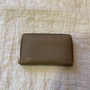 Marc Jacobs Tan Wallet